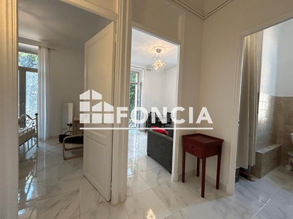 Location Appartement meublé 2 pièces 47.02 m² - Cannes 06400