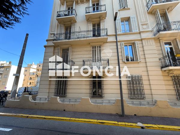 Location Appartement meublé 2 pièces 47.02 m² - Cannes 06400