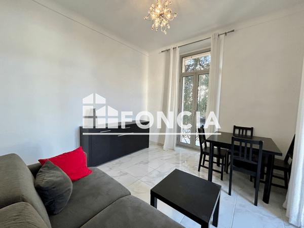 Location Appartement meublé 2 pièces 47.02 m² - Cannes 06400