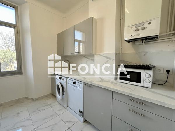 Location Appartement meublé 2 pièces 47.02 m² - Cannes 06400