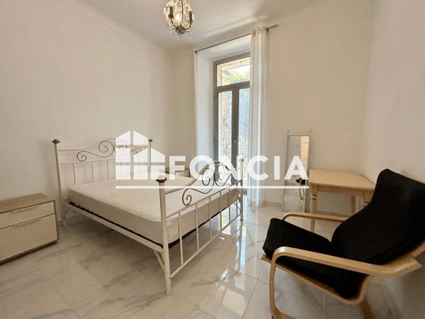 Location Appartement meublé 2 pièces 47.02 m² - Cannes 06400