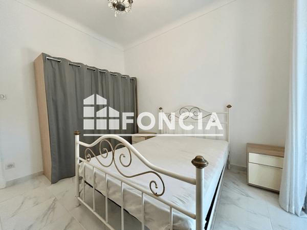 Location Appartement meublé 2 pièces 47.02 m² - Cannes 06400
