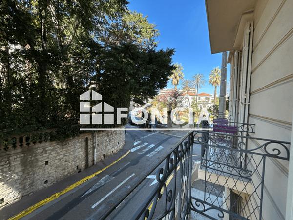 Location Appartement meublé 2 pièces 47.02 m² - Cannes 06400