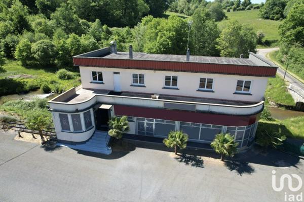 Murs commerciaux  à vendre 900 m² Lubersac