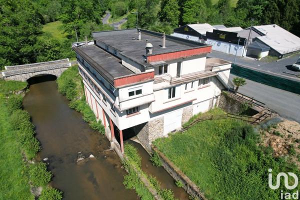 Murs commerciaux  à vendre 900 m² Lubersac