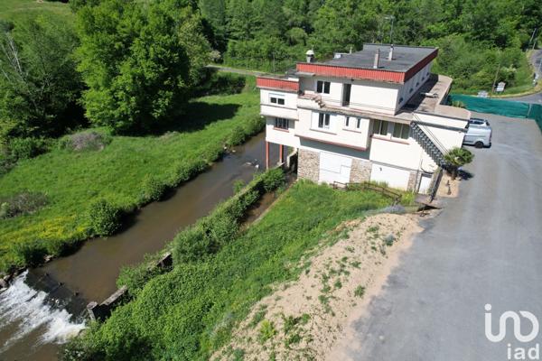 Murs commerciaux  à vendre 900 m² Lubersac