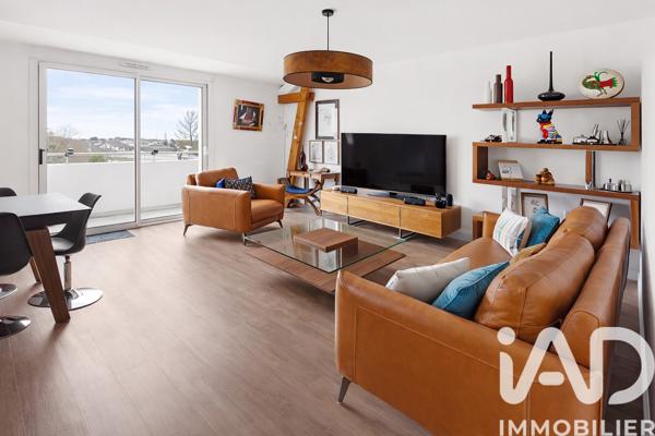 Appartement à vendre 5 pièces 80 m² Rezé