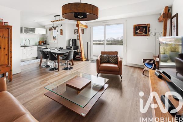 Appartement à vendre 5 pièces 80 m² Rezé