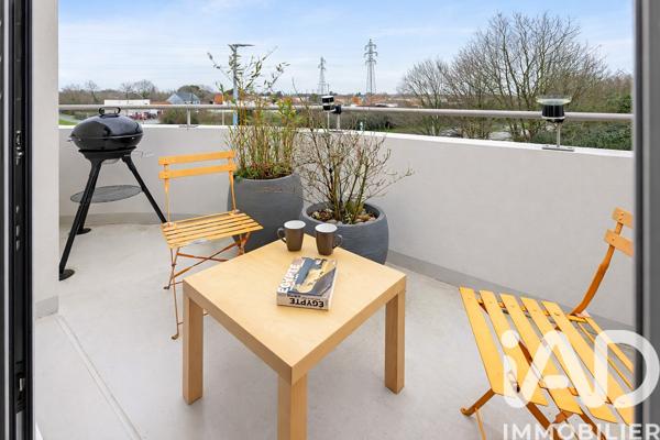 Appartement à vendre 5 pièces 80 m² Rezé