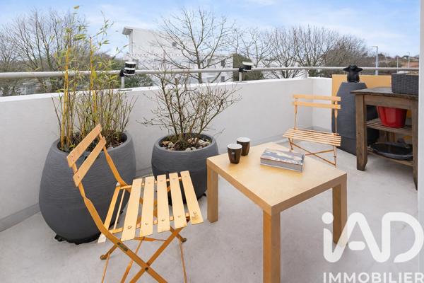 Appartement à vendre 5 pièces 80 m² Rezé