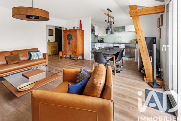 Appartement à vendre 5 pièces 80 m² Rezé
