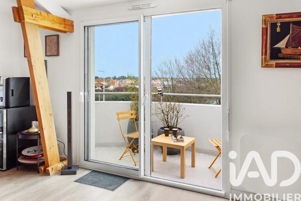 Appartement à vendre 5 pièces 80 m² Rezé