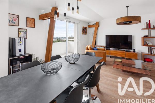 Appartement à vendre 5 pièces 80 m² Rezé