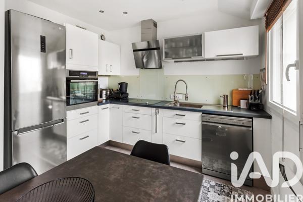 Appartement à vendre 5 pièces 80 m² Rezé