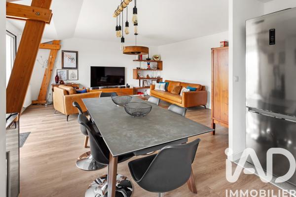 Appartement à vendre 5 pièces 80 m² Rezé