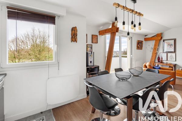 Appartement à vendre 5 pièces 80 m² Rezé