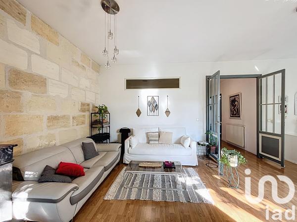 Appartement à vendre 4 pièces 119 m² Bordeaux