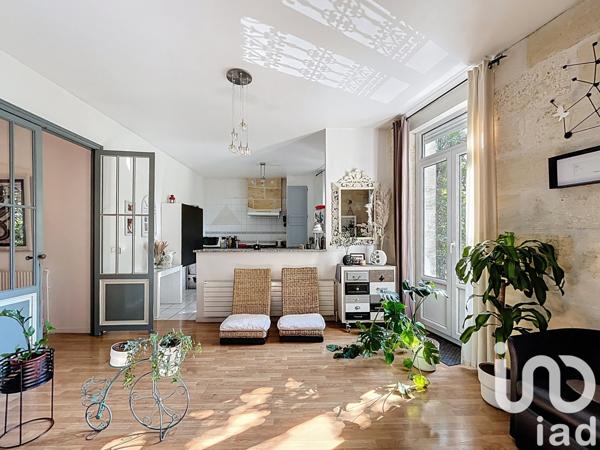Appartement à vendre 4 pièces 119 m² Bordeaux