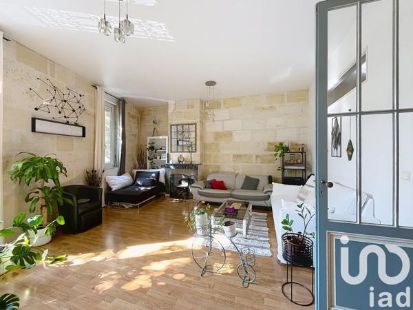 Appartement à vendre 4 pièces 119 m² Bordeaux
