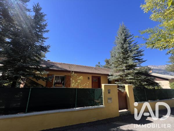 Maison à vendre 5 pièces 118 m² Uvernet-Fours