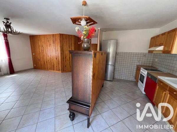 Maison à vendre 5 pièces 118 m² Uvernet-Fours