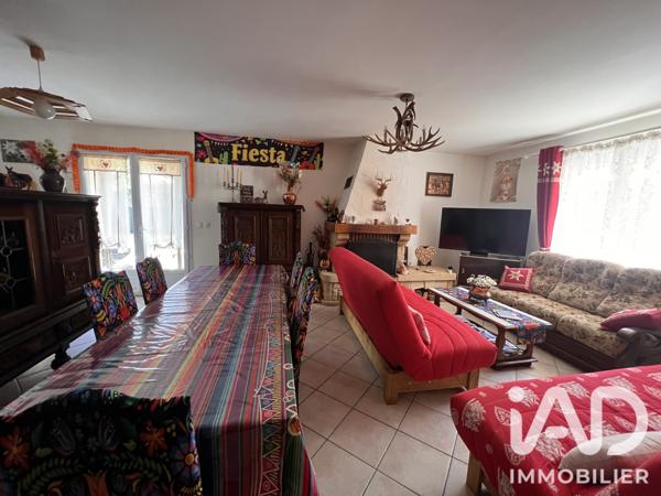 Maison à vendre 5 pièces 118 m² Uvernet-Fours