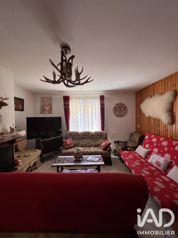 Maison à vendre 5 pièces 118 m² Uvernet-Fours