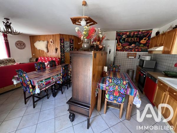 Maison à vendre 5 pièces 118 m² Uvernet-Fours