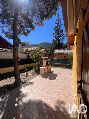 Maison à vendre 5 pièces 118 m² Uvernet-Fours