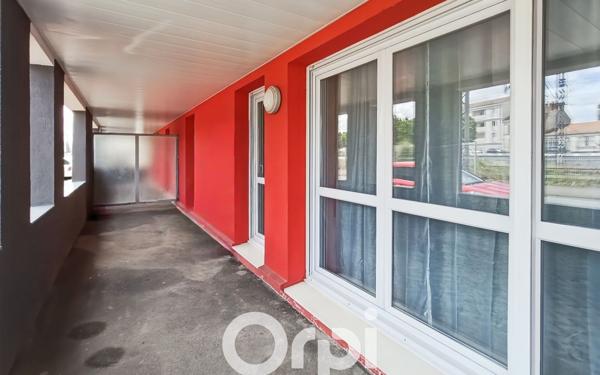 Appartement à louer