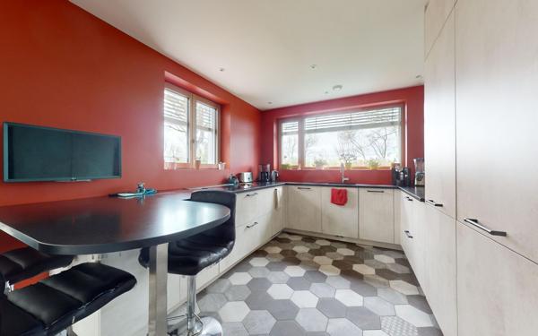 Maison à vendre    4 pièces •  Carquefou