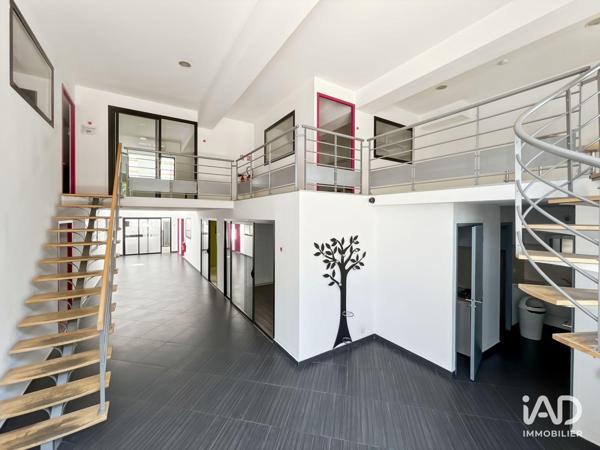 Location bureaux 12 m² Bagnols-sur-Cèze
