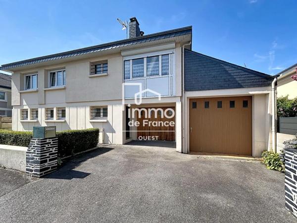 Maison à vendre à Laval (53000)