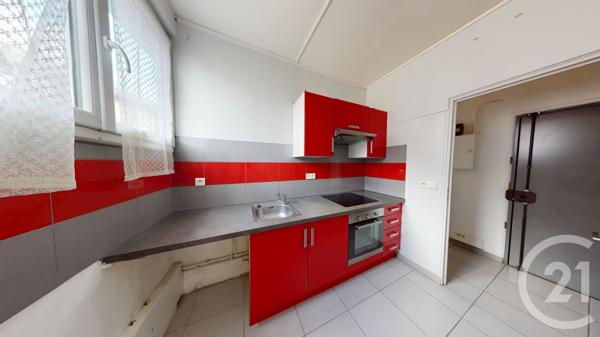 Appartement F2 à vendre  2 pièces - 39,38 m2 IVRY SUR SEINE - 94