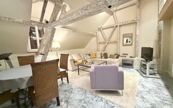 Appartement à vendre    3 pièces • 60 m2 Saint-Quentin