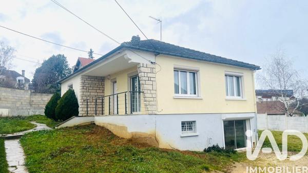 Maison à vendre 5 pièces 103 m² Perrigny