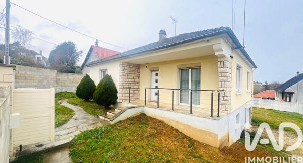 Maison à vendre 5 pièces 103 m² Perrigny