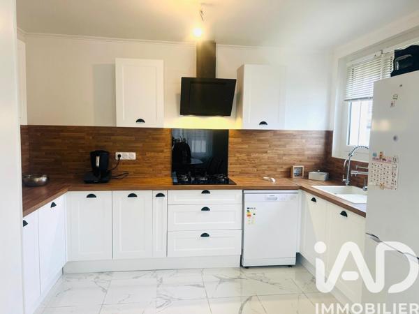 Maison à vendre 5 pièces 103 m² Perrigny