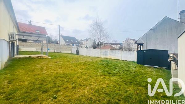 Maison à vendre 5 pièces 103,3 m² Auxerre