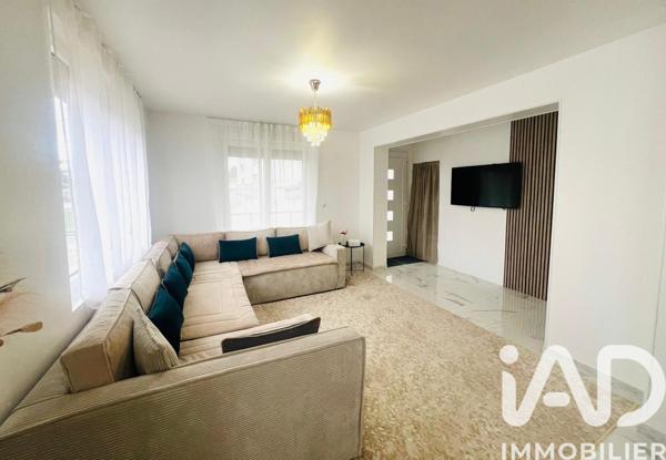 Maison à vendre 5 pièces 103 m² Perrigny