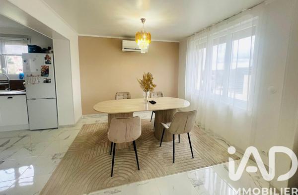 Maison à vendre 5 pièces 103 m² Perrigny