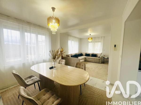 Maison à vendre 5 pièces 103 m² Perrigny
