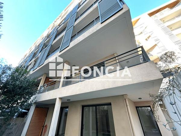 À vendre Appartement 3 pièces 61 m² - Nice 06000