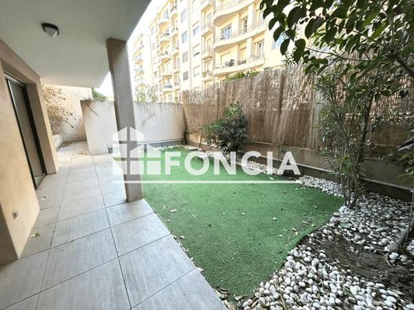 À vendre Appartement 3 pièces 61 m² - Nice 06000