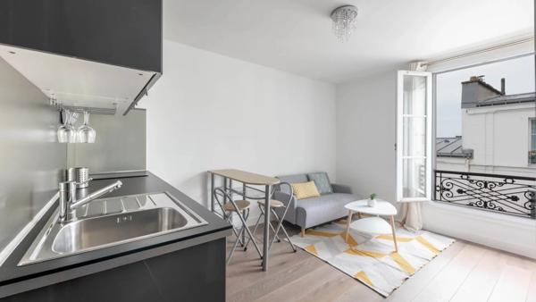 Appartement Paris 18e - ABBESSES / DURANTIN