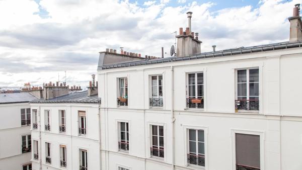 Appartement Paris 18e - ABBESSES / DURANTIN