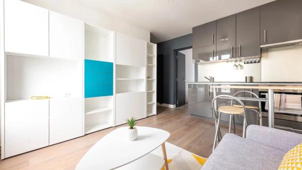 Appartement Paris 18e - ABBESSES / DURANTIN