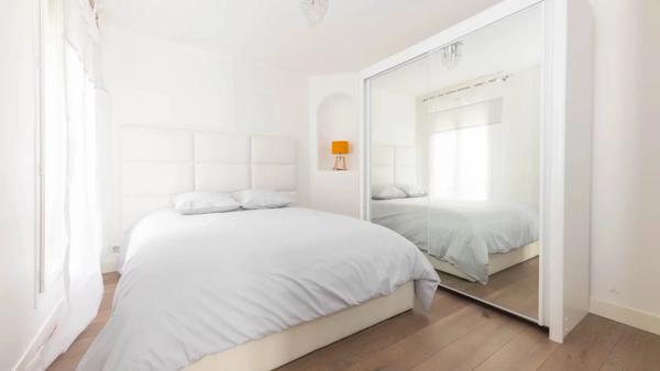 Appartement Paris 18e - ABBESSES / DURANTIN