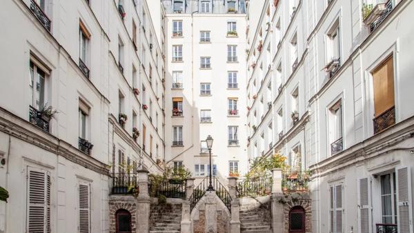 Appartement Paris 18e - ABBESSES / DURANTIN