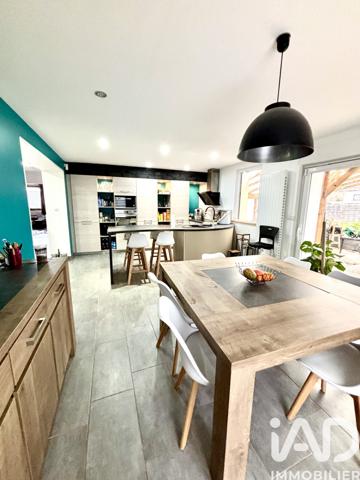 Maison à vendre 5 pièces 188 m² Baccarat